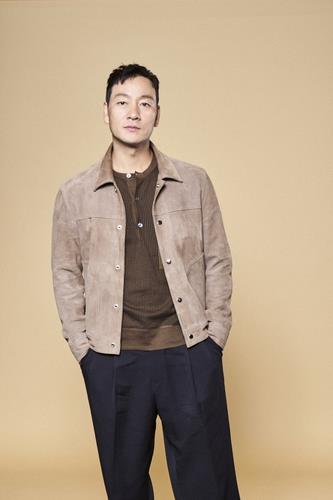 This photo provided by Netflix shows actor Park Hae-soo. (PHOTO NOT FOR SALE) (Yonhap)