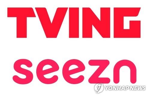 Tving-Seezn merger expected to shake up Netflix-led streaming market