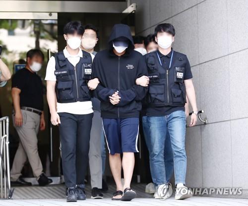 Campus Rape Suspect Accused Of Neglecting Dying Victim | Yonhap News Agency