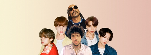 BTS members to release collaborative single with U.S. artists