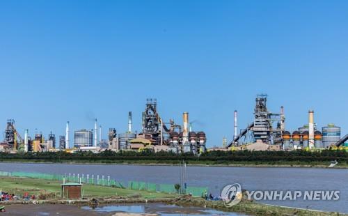 POSCO aims to restart stalled furnaces in Pohang on Saturday