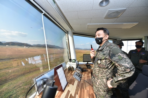 S. Korea's military chief calls for 'thorough readiness' against N. Korean threats
