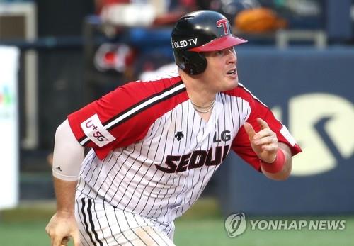 KBO's Seoul rivals retain free agent outfielders - The Korea Times