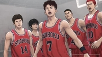 'The First Slam Dunk' becomes 3rd most-viewed animated Japanese film in S. Korea