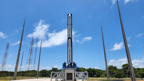 S. Korean startup Innospace launches test launch vehicle HANBIT-TLV