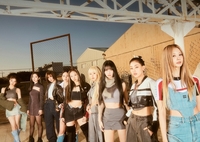 TWICE's new album hits No. 2 on Billboard 200