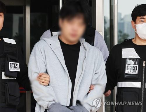 Former Gyeonggi governor's son arrested over alleged meth use