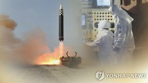 About 56 pct of people support developing nuclear weapons to counter N. Korea's threats