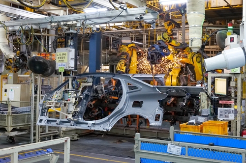 Renault Korea, Geely developing new SUV for launch next year