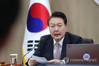 (LEAD) Yoon orders stern crackdown on civil organizations misusing government subsidies