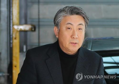 This file photo shows presidential adviser Lee Dong-kwan. (Yonhap)
