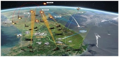 한국은 첨단 미사일 방어 작전 센터를 출범시킬 것입니다