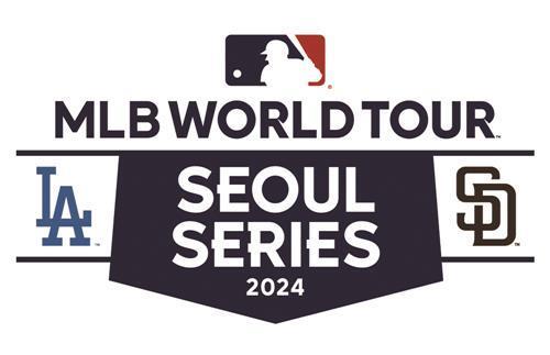 Dodgers and Padres will open the 2024 MLB season in Seoul, South Korea, on  March 20-21