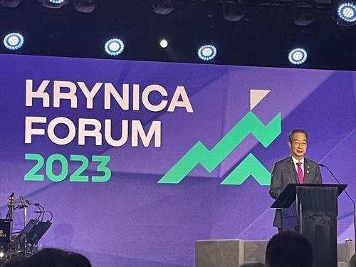 S. Korea concerned about military cooperation between N. Korea, Russia: PM