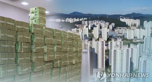 경제난 속에 한국 총수입 77조 원 감소