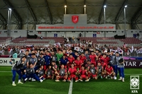  S. Korea beat UAE to open Olympic men's football qualifiers in Qatar