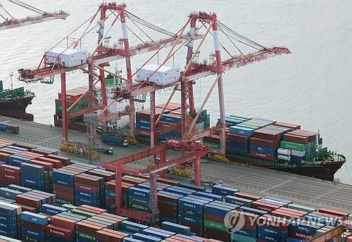  S. Korea logs current account surplus for 11th month in March