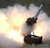 S. Korea completes development of L-SAM defense system
