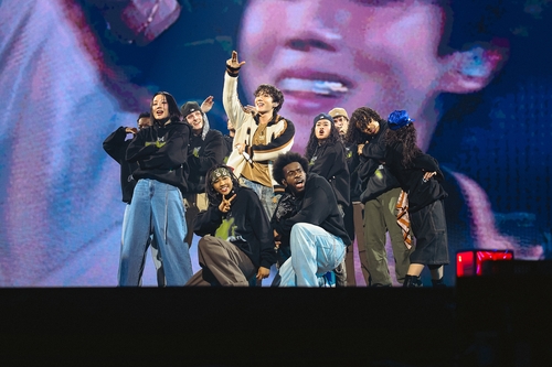 BTS' J-Hope kicks off solo world tour with spectacular Seoul