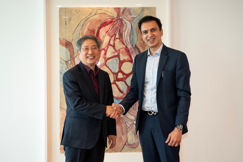 SBS partners with MD Entertainment to tap into Southeast Asian market