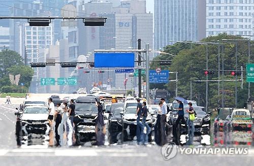 Seoul posts record temperature of 37.1 C for early July