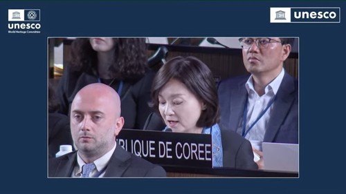 S. Korea calls on UNESCO to step in if Japan reneges on pledge over forced labor site