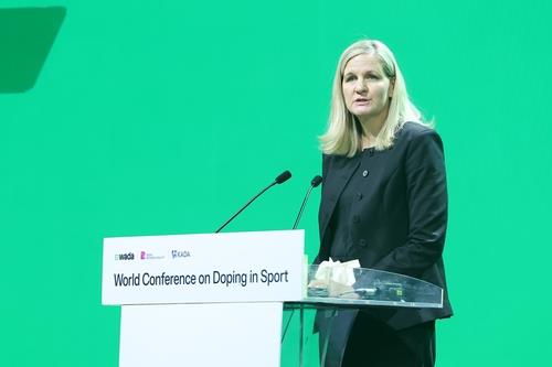 IOC President Coventry notes 'very strong partnership' with S. Korea