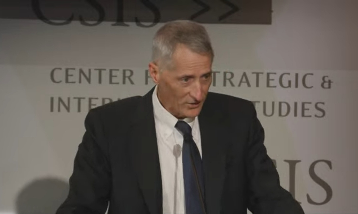 U.S. diplomat calls Trump's support for Seoul's nuclear sub push 'clear' example of cooperation against 'regional' threats