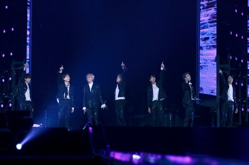 K-pop : succès des concerts BTS à Tokyo malgré la controverse