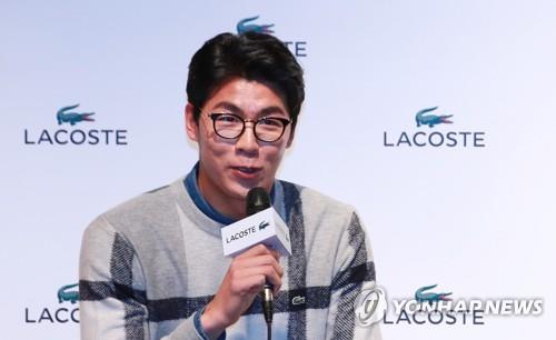 Le tennisman Chung Hyeon satisfait de sa saison