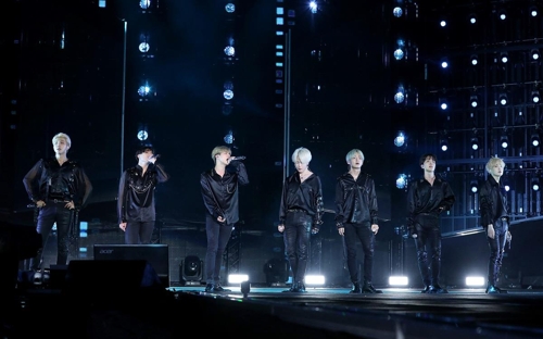 K-pop : la tournée mondiale de BTS va s'achever à Bangkok