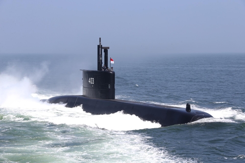 Signature d'un nouveau contrat d'exportation de 3 sous-marins avec l'Indonésie