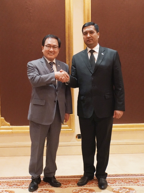 rencontre turkmenistan