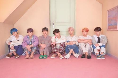 K-pop : BTS dans le Top 3 du Billboard 200 pour la 2e semaine consécutive