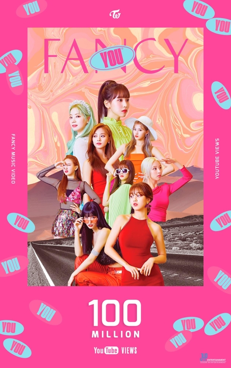 K-pop : «Fancy» de Twice dépasse les 100 mlns de vues sur YouTube