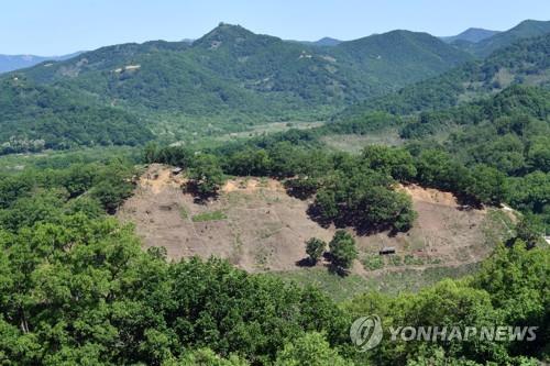 Les fouilles dans la DMZ, symbole de la guerre et de la paix sur la péninsule coréenne