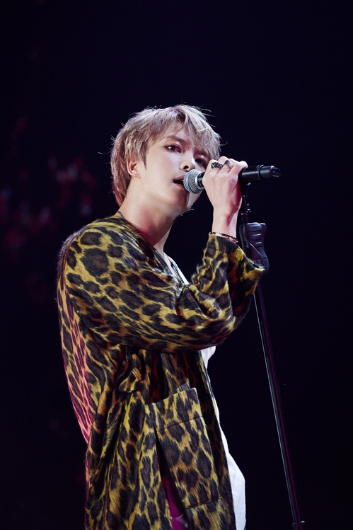 K-pop : Kim Jae-joong sortira un nouvel album début 2020