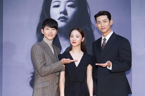 Song Joong-ki torna sul piccolo schermo nei panni di una mafia italiana di origine coreana con “Vincenzo”