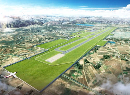 Hyundai E&C va participer à un projet de nouvel aéroport au Pérou