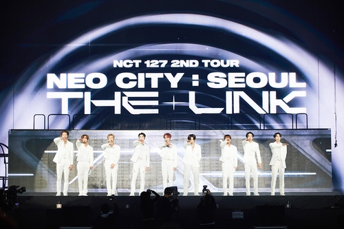 NCT 127 achève sa série de concerts «Neo City: Seoul-The Link»