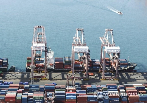 Niveau record des exportations dans les zones de libre-échange l'an dernier