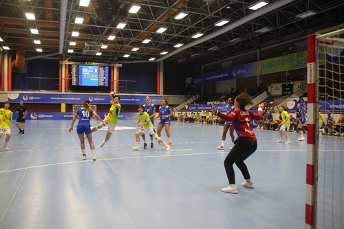 Mondial de handball junior féminin : la Corée sortie par la France