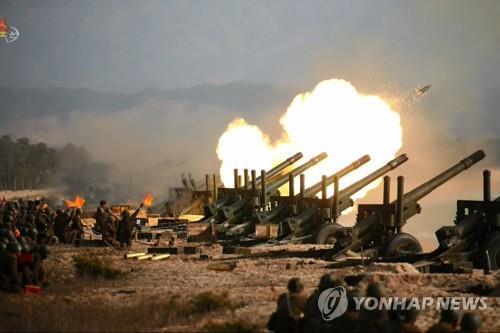 L'armée nord-coréenne dit n'avoir pas exporté d'armes vers la Russie