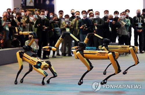 Boston Dynamics s'engage à ne pas militariser ses robots avancés