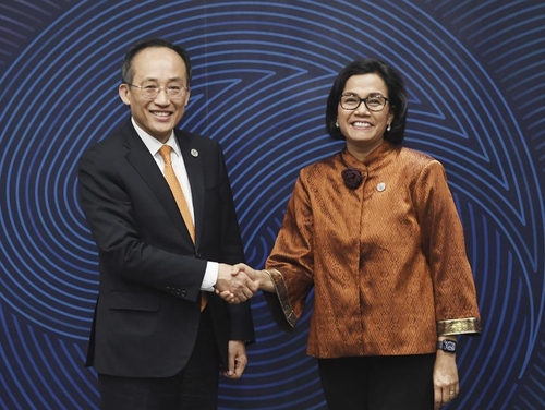 La Corée du Sud et l'Indonésie cherchent à renforcer les liens économiques et la croissance verte