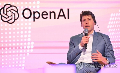 Le PDG d'OpenAI se dit prêt à investir dans des startups sud-coréennes