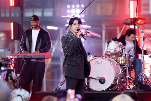 Jungkook of BTS Shines on the “Today Show” with Debut Solo Album Performance