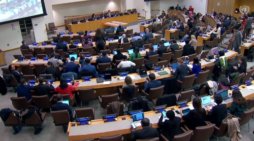 UN General Assembly’s Third Committee Adopts Resolution on Human Rights in North Korea