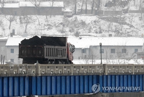 やはり中国が抜け道？　北朝鮮の石炭輸出は制裁上限の２～３倍　