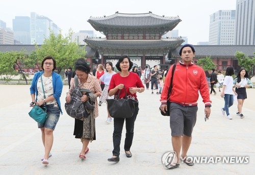 外国人観光客の再訪問 日本が韓国を大幅に上回る 聯合ニュース